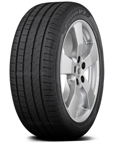 205/55R16 Pirelli P7 Cinturato 91W Rft (*)