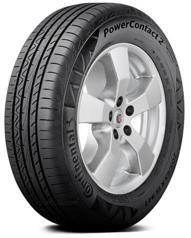205/55R16 Continental EcoContact 6 91W RF
